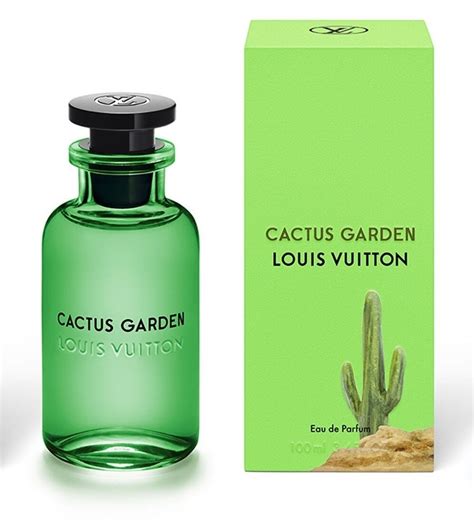 lv cactus garden|louis vuitton cactus garden review.